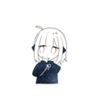 水無月くらげ ②（個別スタンプ：35）