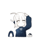 水無月くらげ ②（個別スタンプ：37）