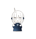 水無月くらげ ②（個別スタンプ：38）