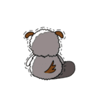近所の雑種犬☆ぺこ2☆（個別スタンプ：37）