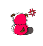近所の雑種犬☆ぺこ2☆（個別スタンプ：39）