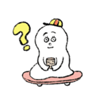 おばけのBくん（個別スタンプ：12）