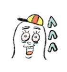 おばけのBくん（個別スタンプ：24）