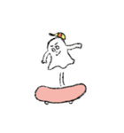 おばけのBくん（個別スタンプ：26）