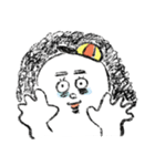 おばけのBくん（個別スタンプ：27）