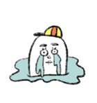 おばけのBくん（個別スタンプ：38）