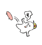 おばけのBくん（個別スタンプ：39）