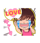 おもしろうかれ（個別スタンプ：6）