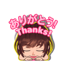 おもしろうかれ（個別スタンプ：9）