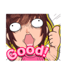 おもしろうかれ（個別スタンプ：12）