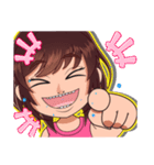 おもしろうかれ（個別スタンプ：19）