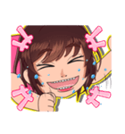 おもしろうかれ（個別スタンプ：20）