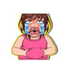 おもしろうかれ（個別スタンプ：30）