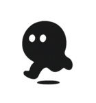 そっさん〜こっそり覗く謎の生き物〜（個別スタンプ：31）