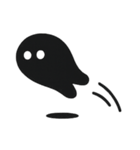 そっさん〜こっそり覗く謎の生き物〜（個別スタンプ：33）