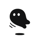 そっさん〜こっそり覗く謎の生き物〜（個別スタンプ：36）
