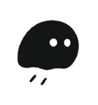 そっさん〜こっそり覗く謎の生き物〜（個別スタンプ：37）