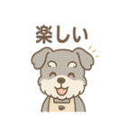 ふんわりカフェシュナ 甘えんぼスタンプ（個別スタンプ：20）
