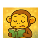 キラキラなが～いキリン@SFW（個別スタンプ：27）