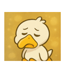 キラキラくちばしのペリカン@SFW（個別スタンプ：28）