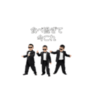 <超使える>今これ赤さん（個別スタンプ：10）
