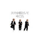 <超使える>今これ赤さん（個別スタンプ：12）