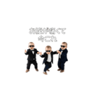 <超使える>今これ赤さん（個別スタンプ：18）