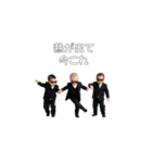 <超使える>今これ赤さん（個別スタンプ：22）