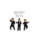 <超使える>今これ赤さん（個別スタンプ：28）