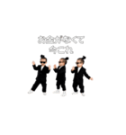 <超使える>今これ赤さん（個別スタンプ：32）