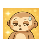 キラキラおめめのスローロリス@SFW（個別スタンプ：26）