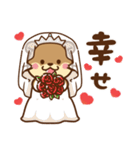 コツメカワウソ♡つかえる婚活・夜職ver（個別スタンプ：36）