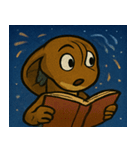 花火とクネクネキングコブラ@SFW（個別スタンプ：27）