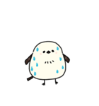 楽しいネガティブ♪シマエナガ（個別スタンプ：13）