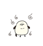 楽しいネガティブ♪シマエナガ（個別スタンプ：37）
