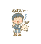 ゆるボーイ＆ドローン（個別スタンプ：15）