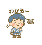 ゆるボーイ＆ドローン（個別スタンプ：38）