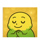 キラキラおしゃべりインコ@SFW（個別スタンプ：31）