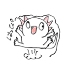 狂気のウパ（個別スタンプ：30）