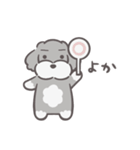 ふわシュナ 日常 ソルペ（個別スタンプ：9）