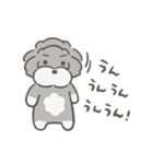 ふわシュナ 日常 ソルペ（個別スタンプ：11）