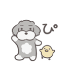 ふわシュナ 日常 ソルペ（個別スタンプ：30）