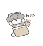 ふわシュナ 日常 ソルペ（個別スタンプ：33）