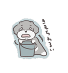 ふわシュナ 日常 ソルペ（個別スタンプ：40）