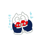 にゃんだフル猫たんぷ2（個別スタンプ：35）