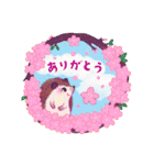 はるこねこ Sticker collection（個別スタンプ：1）