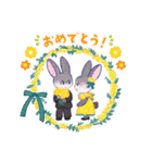 はるこねこ Sticker collection（個別スタンプ：3）