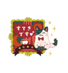 はるこねこ Sticker collection（個別スタンプ：20）