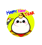 にわヒヨ♪とりっこ日和（個別スタンプ：39）