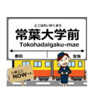 天竜浜名湖線in静岡の毎日使う電車（個別スタンプ：24）